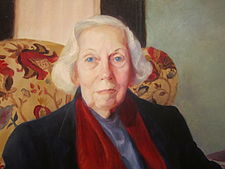 Eudora_Welty_at_National_Portrait_Gallery_IMG_4558