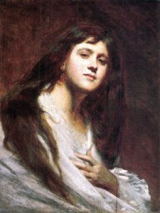Portrait of a Woman 1880