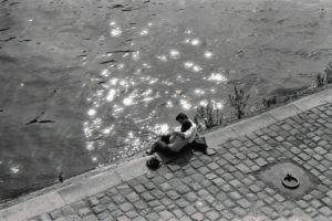 Les amoureux de Paris III, 1962