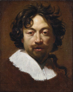 simonVouet-autoportrait-lyon