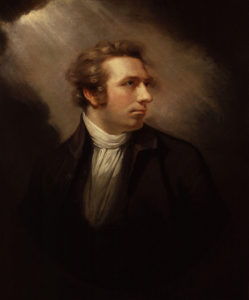 1778. Portrait by James Northcote.