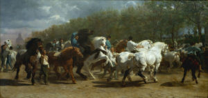 The Horse Fair (1852–55; Metropolitan Museum of Art)