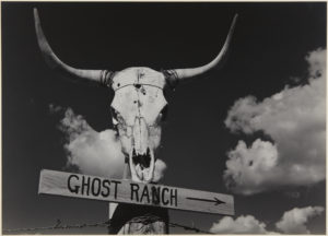 Ghost ranch