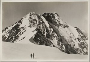 Mt. Tepli, Central Caucasus, c. 1890