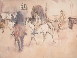 The Riding School - Yale Center for British Art