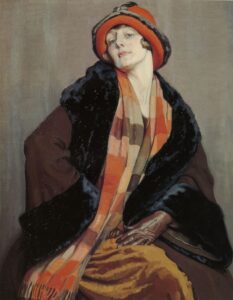 Une Australienne, 1926