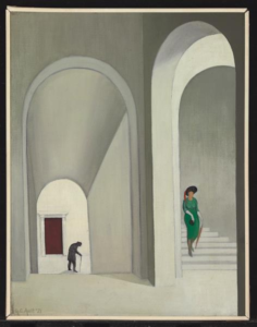 The Stairway 1921