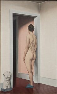 Nude and torso 1945