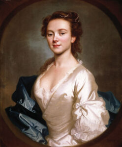 « Miss Craigie » (1741)