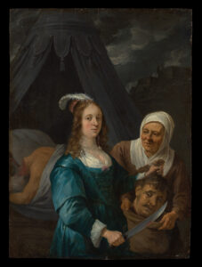 Judith with the Head of Holofernes