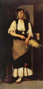 The Girl 1876