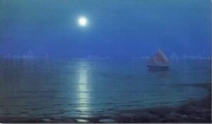 Venice by Moonlight (c. 1885)