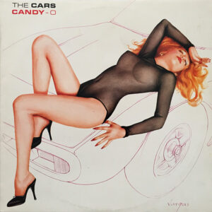Cars Candy-O album cover