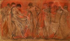 Dance of the muses