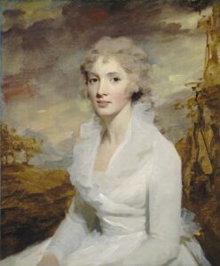 Miss Eleanor Urquhart, 1793