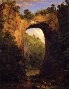 L'Arche naturelle (1852)