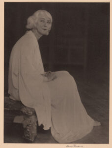 Ruth St. Denis, c. 1925