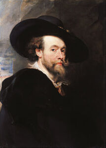 Self-portrait, 1623, Royal Collection