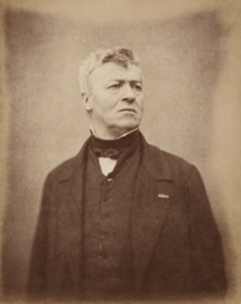 Portrait circa 1850