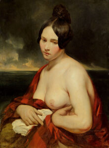 Die Frau vom Meer (1840)